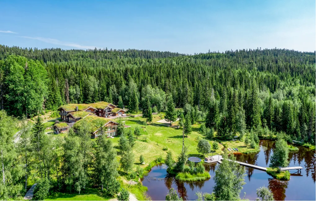 Jeg ønsker deg velkommen med til nydelige Søsætra 18-21 juni 2026 Omkranset av beroligende natur 🌿